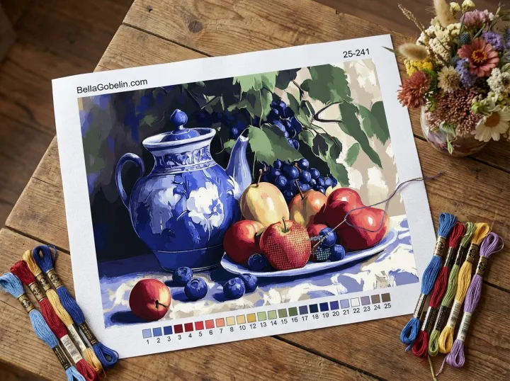 Kitchen still life – 25-241