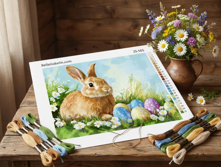 Easter Bunny series – 25-565