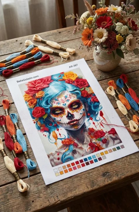 Mexican-style Halloween