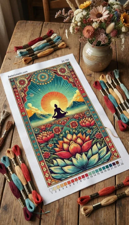 Mandala meditation – 24-192