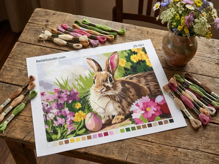 Easter Bunny series – 25-561