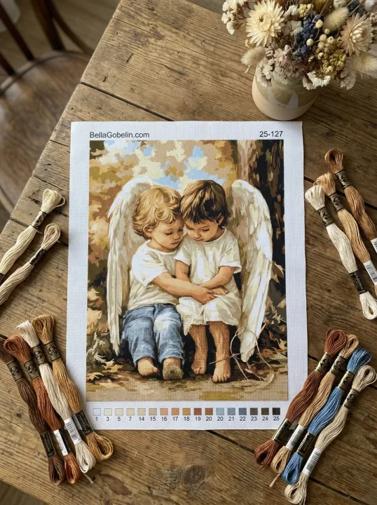 Angelic Friendship