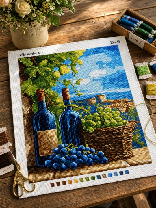Tuscan still life