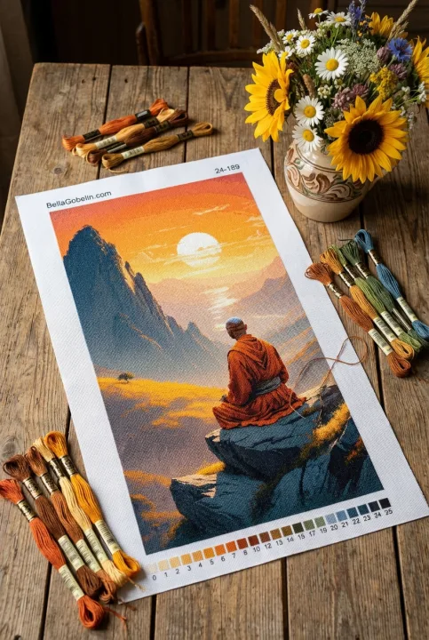 Tibetan atmosphere