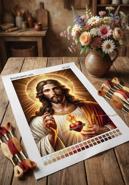 Blessing of Jesus