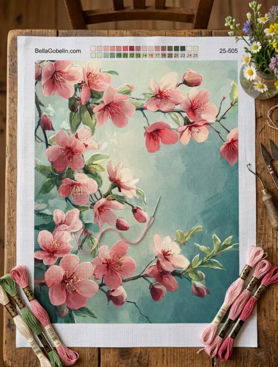Spring Bloom – 25-505