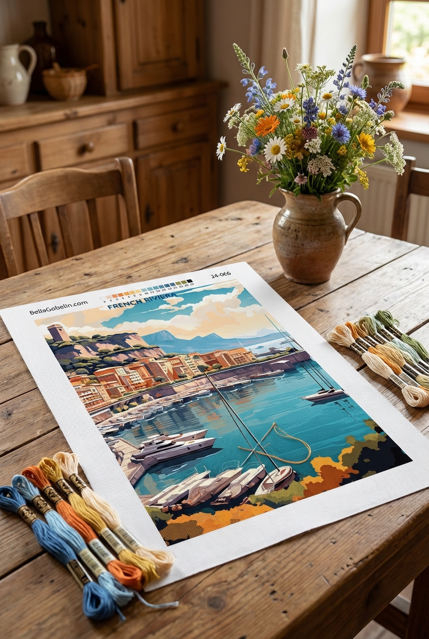 View of Monaco