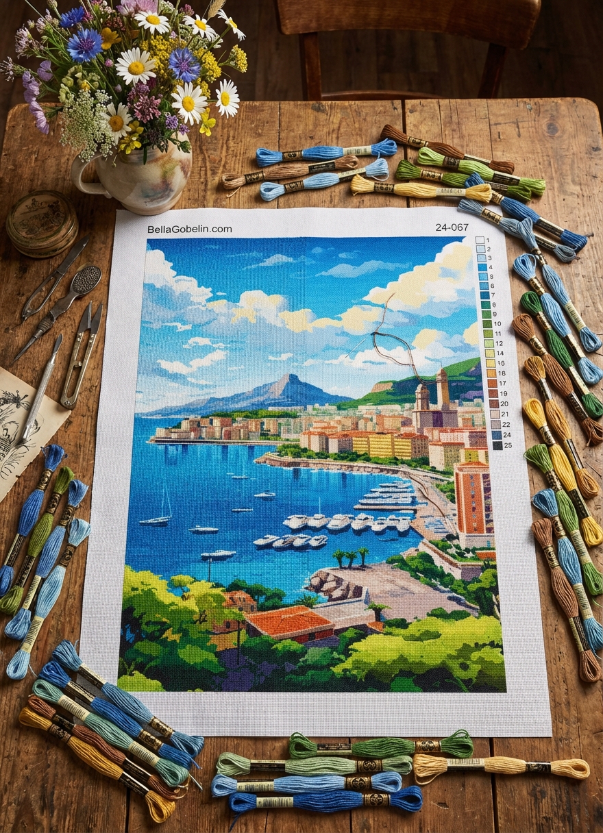 Bay of Monaco