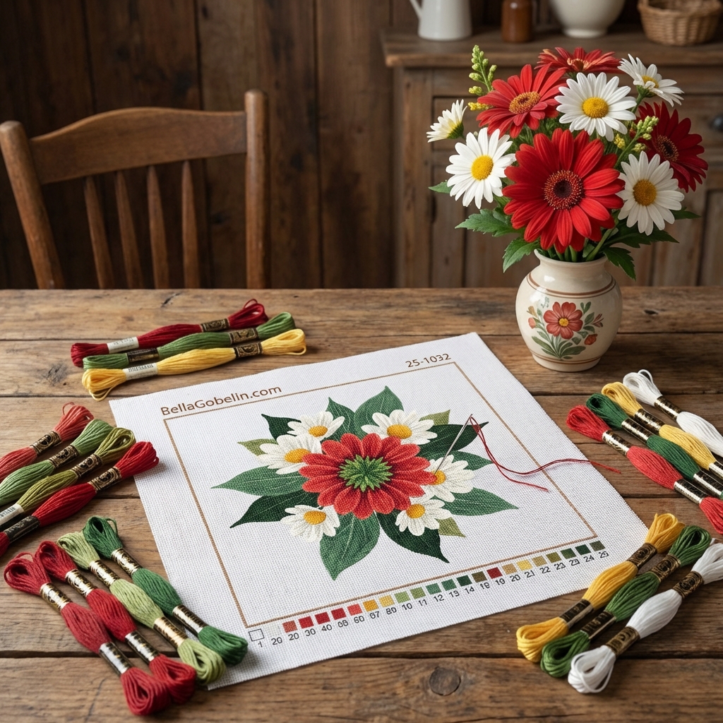 Flower Mandala