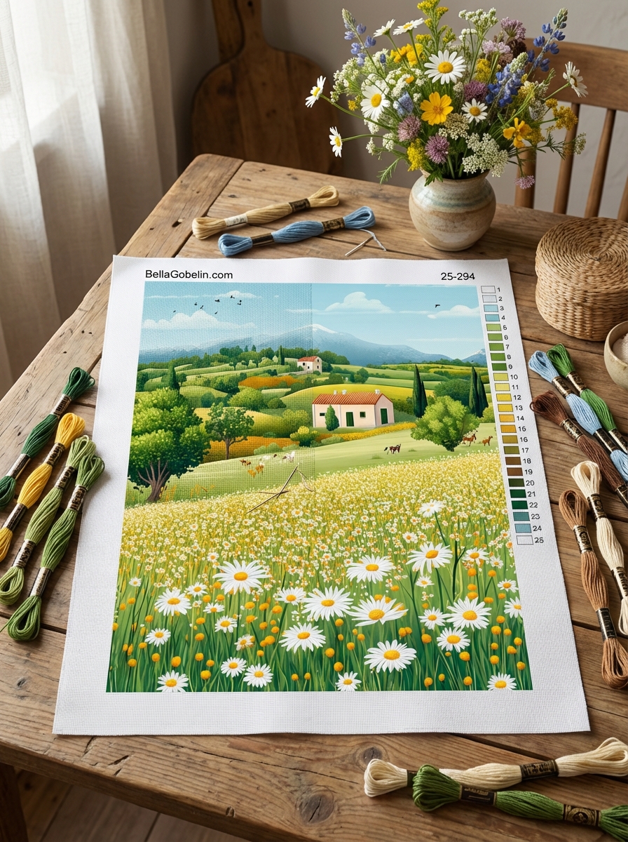 Flower Meadow