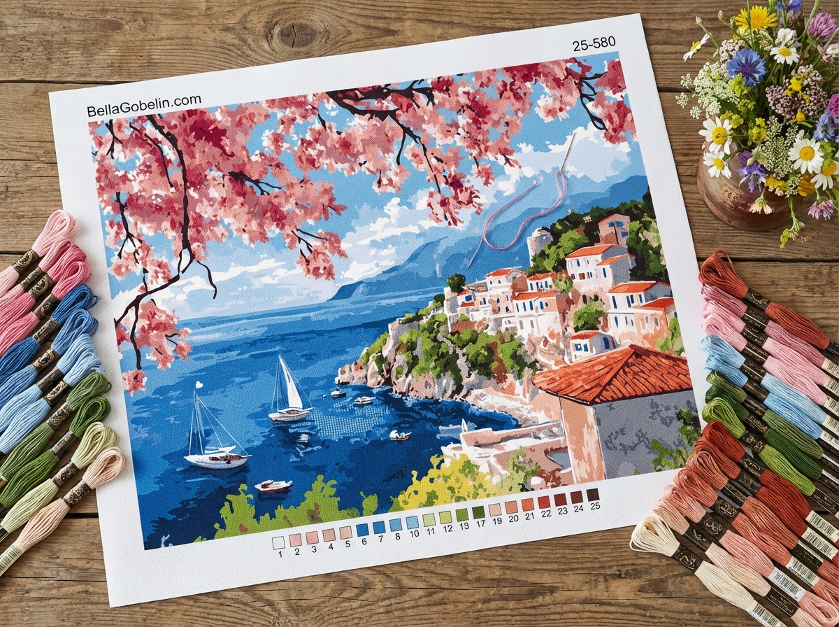 Greek Spring