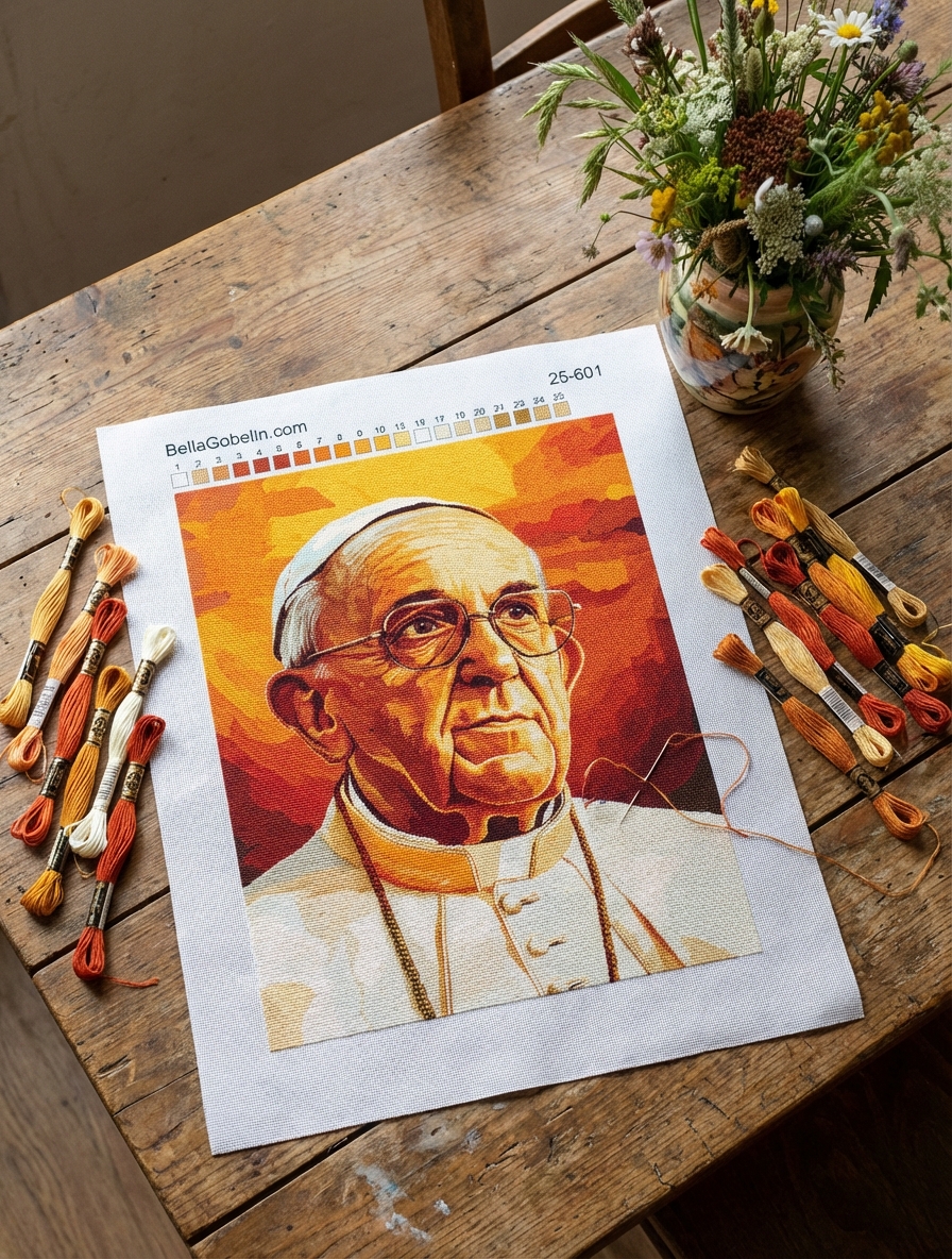 Pope Francis – 25-601