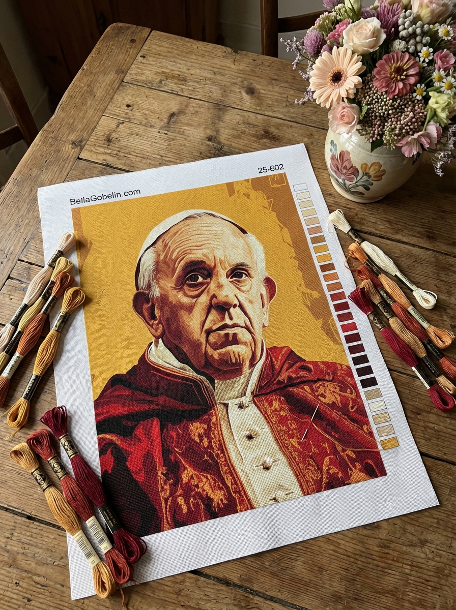 Pope Francis – 25-602