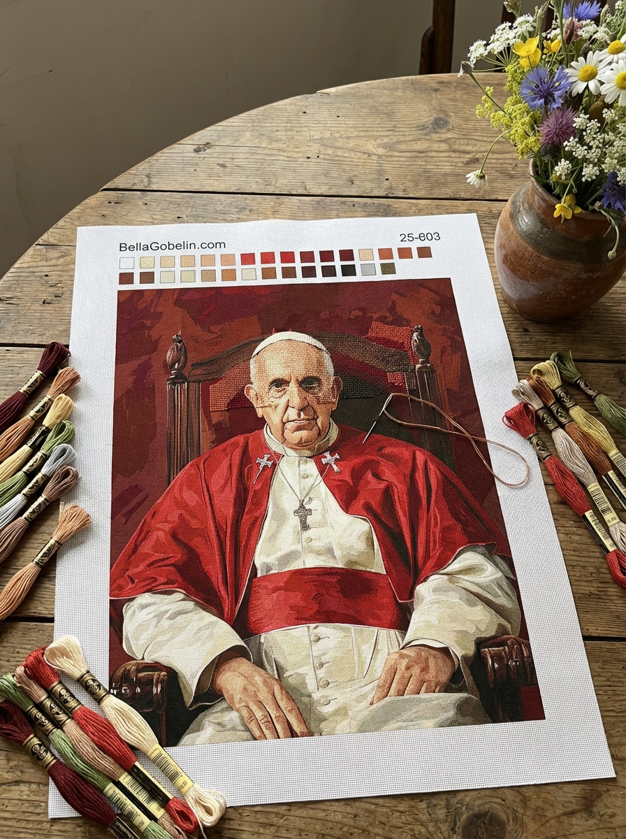 Pope Francis – 25-603