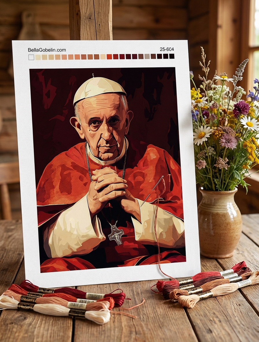 Pope Francis – 25-604