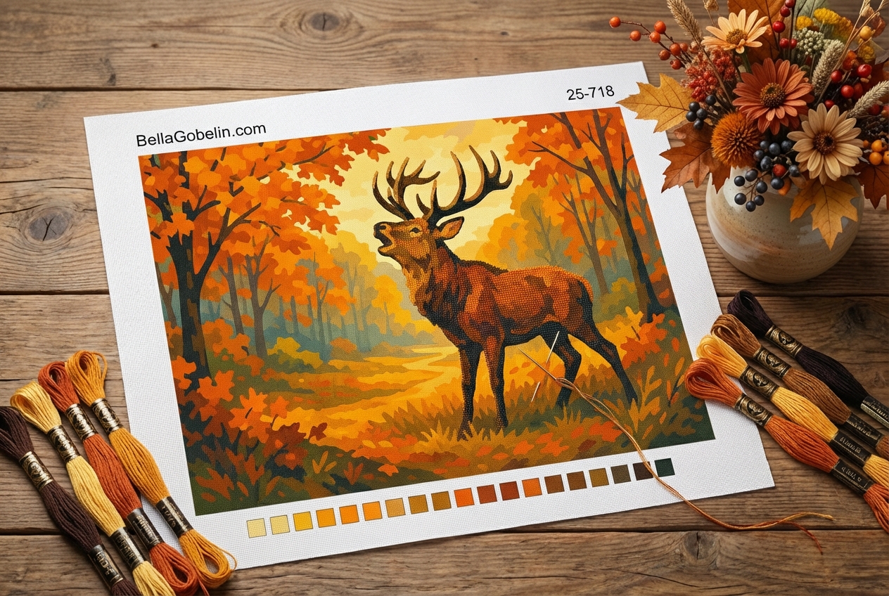 Elk hunting series 6