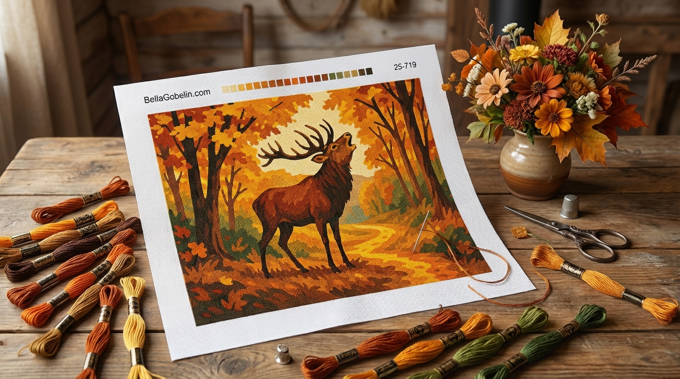 Elk hunting series 5