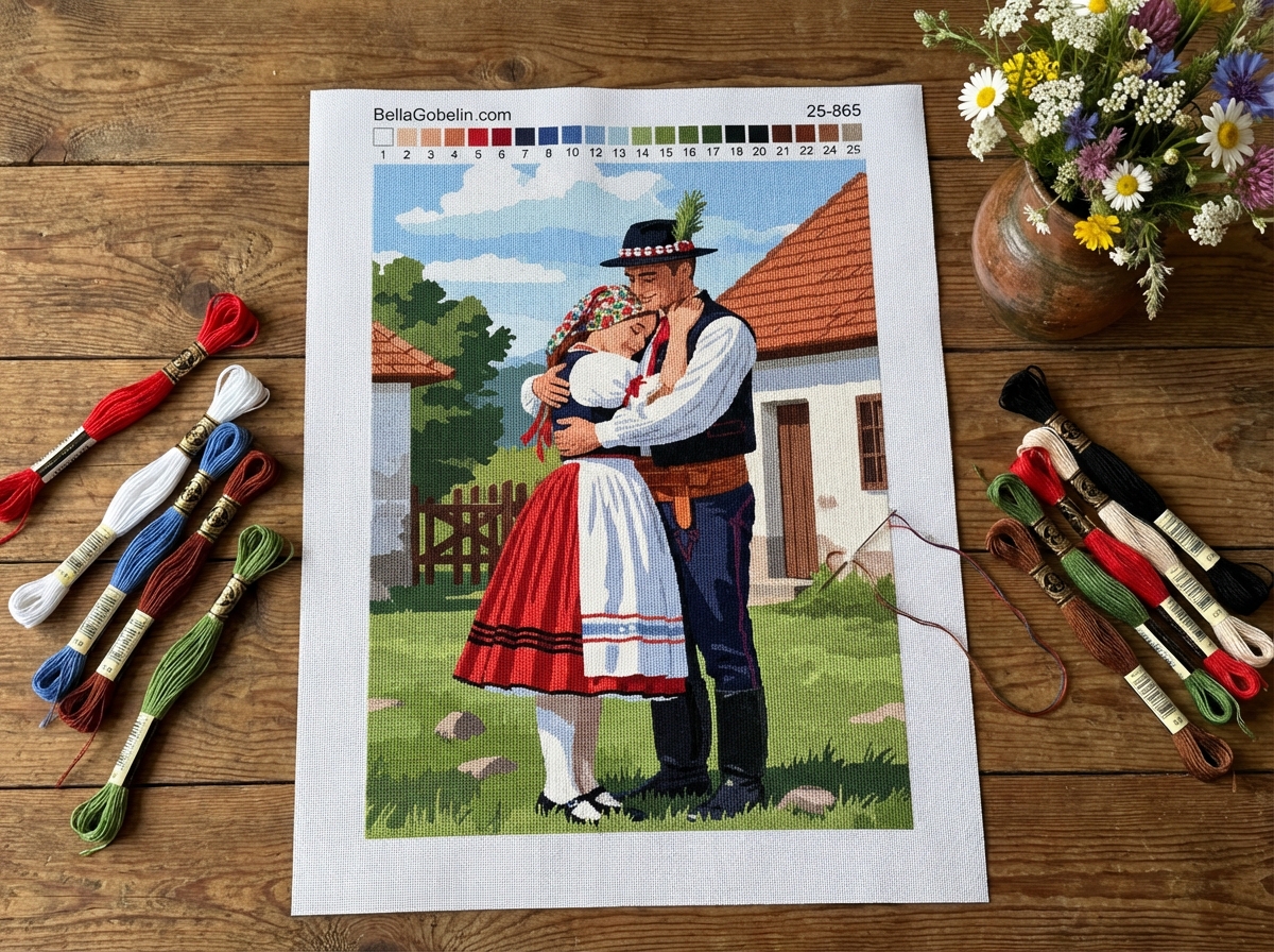 The romance of bygone eras