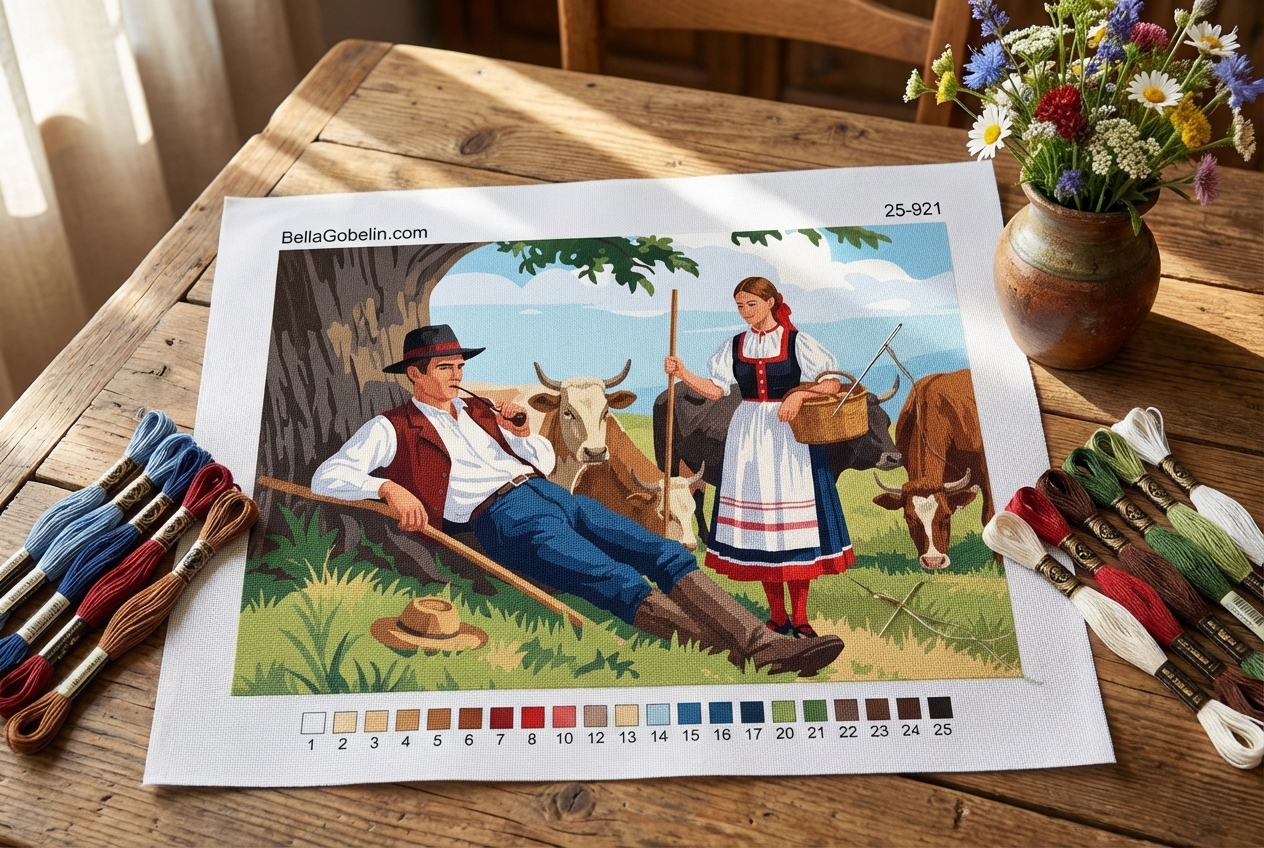 The romance of bygone eras