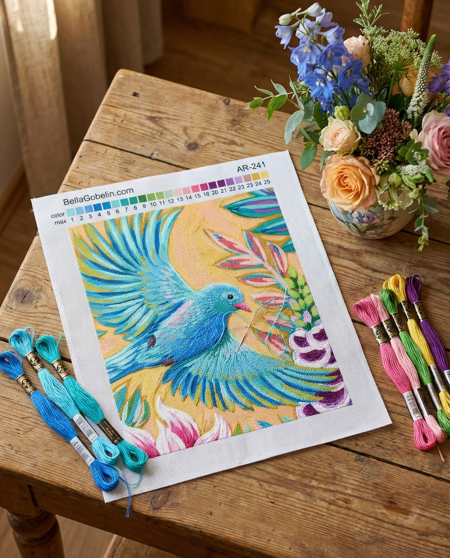 Blue Dove