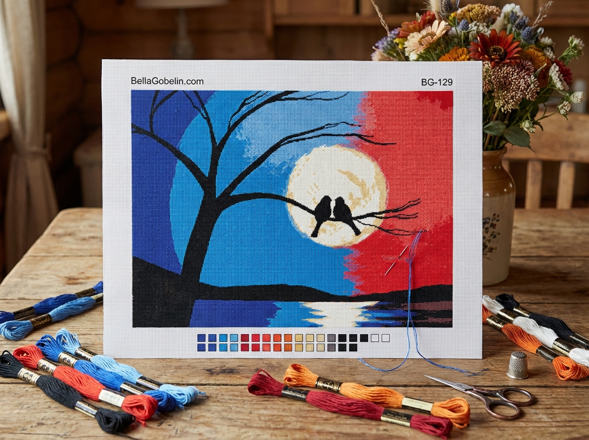 Romance series: Chirping