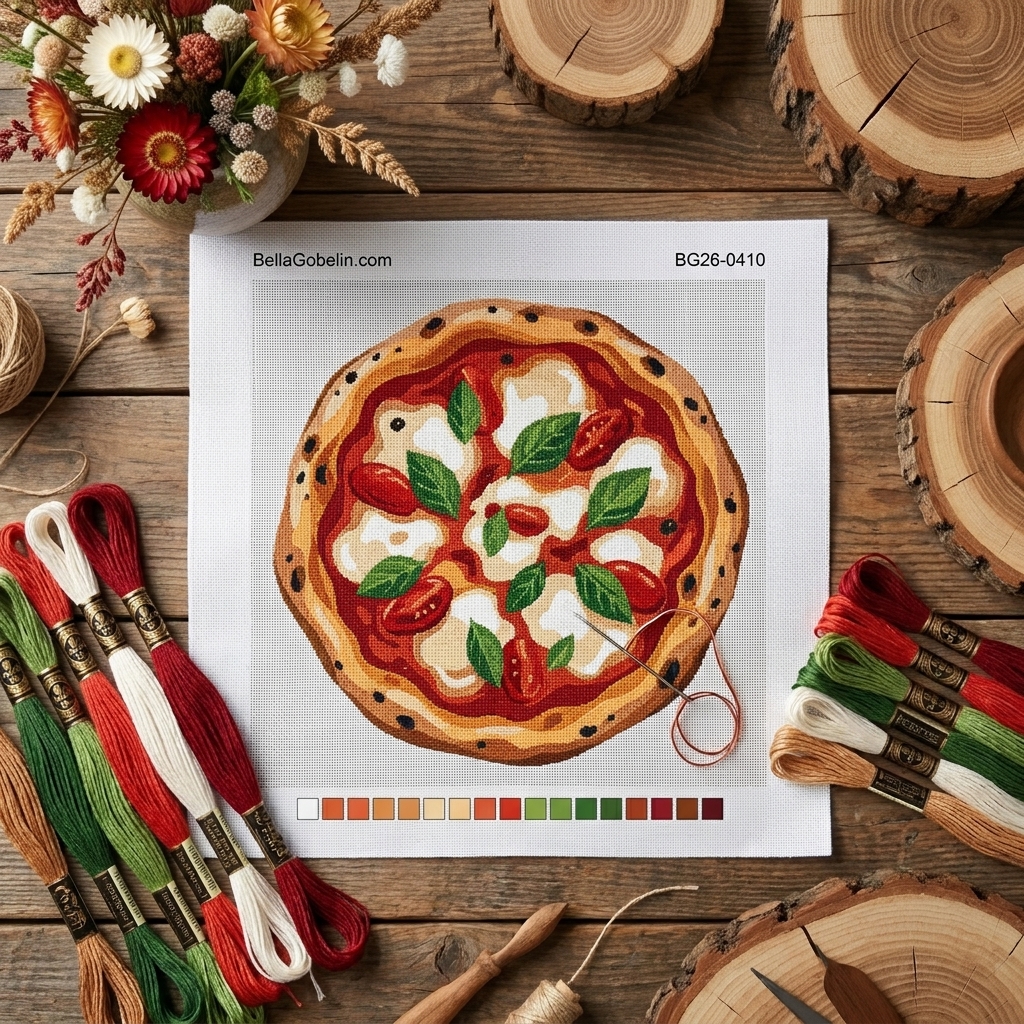 Neapolitan pizza