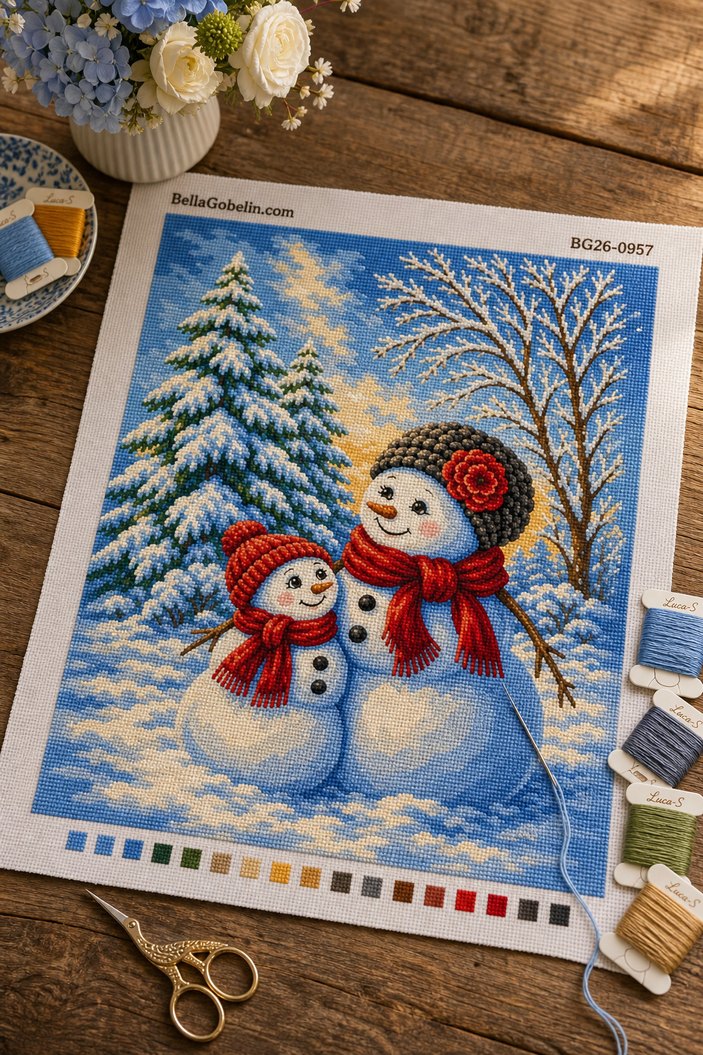 Snowmen