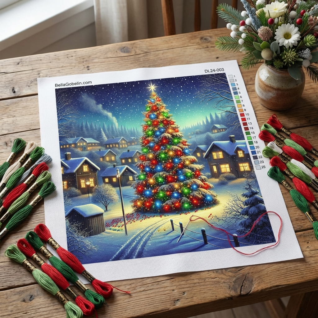 Wonderful Christmas Tree