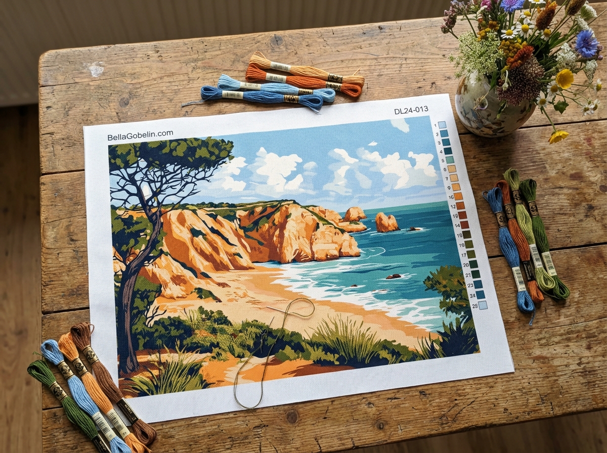 Portuguese Landscape - Algarve