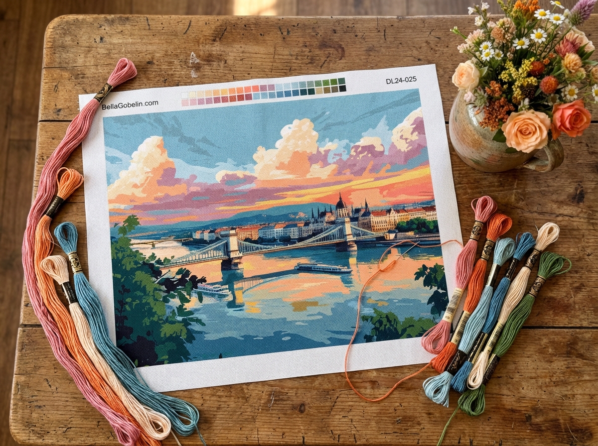 Budapest - Chain Bridge