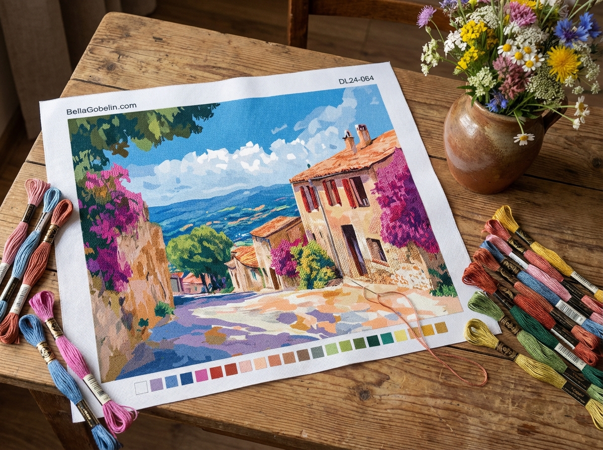 Mediterranean Landscape