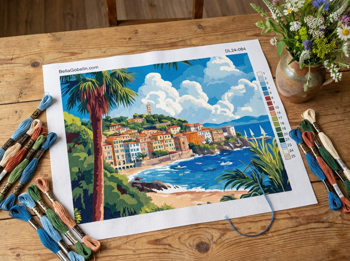 The wonderful San Remo