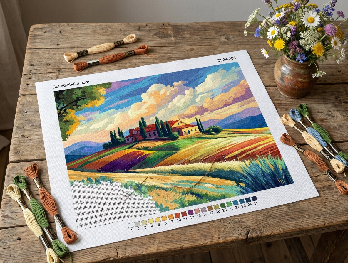 Provence estate