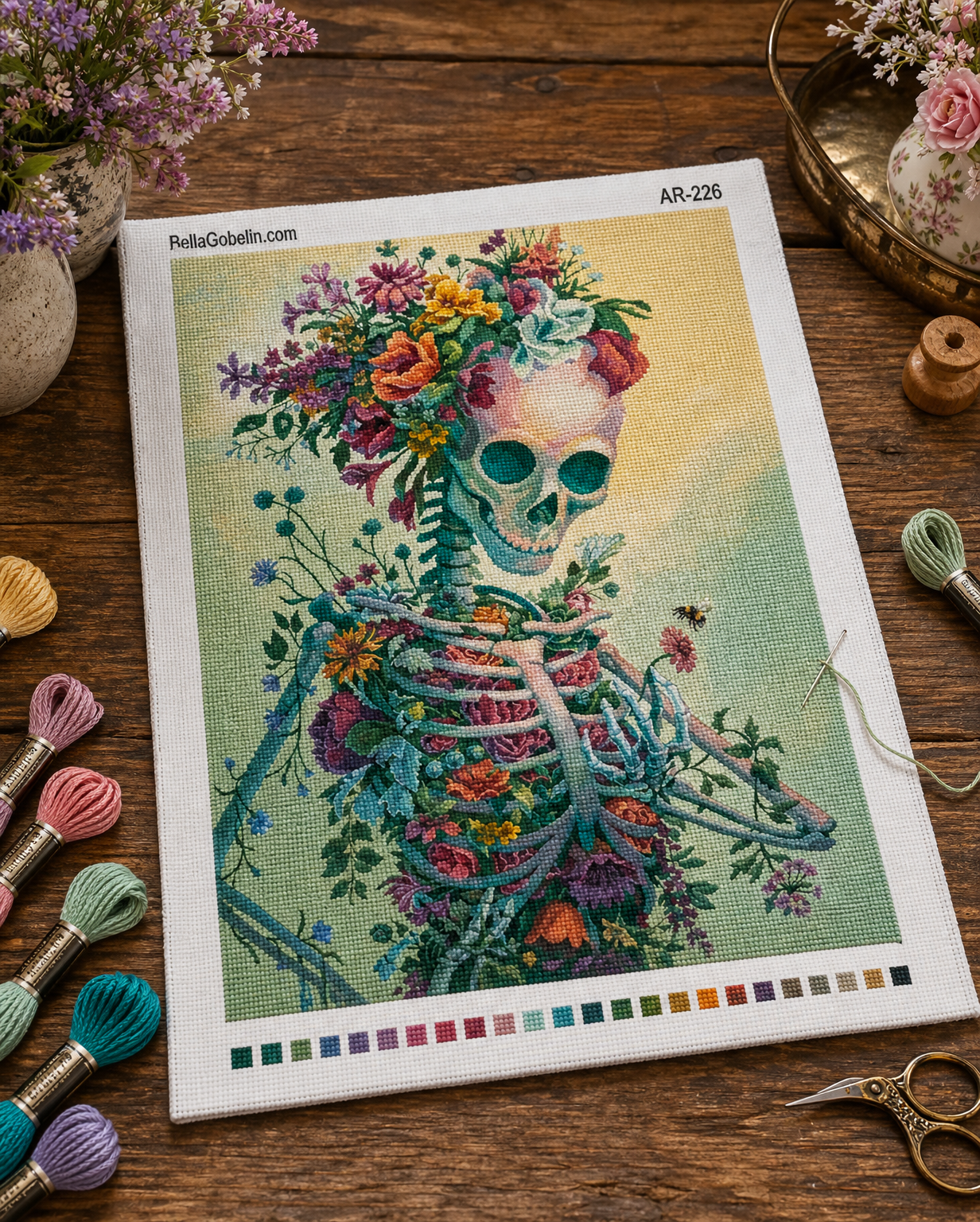 Mexican Halloween – AR-226