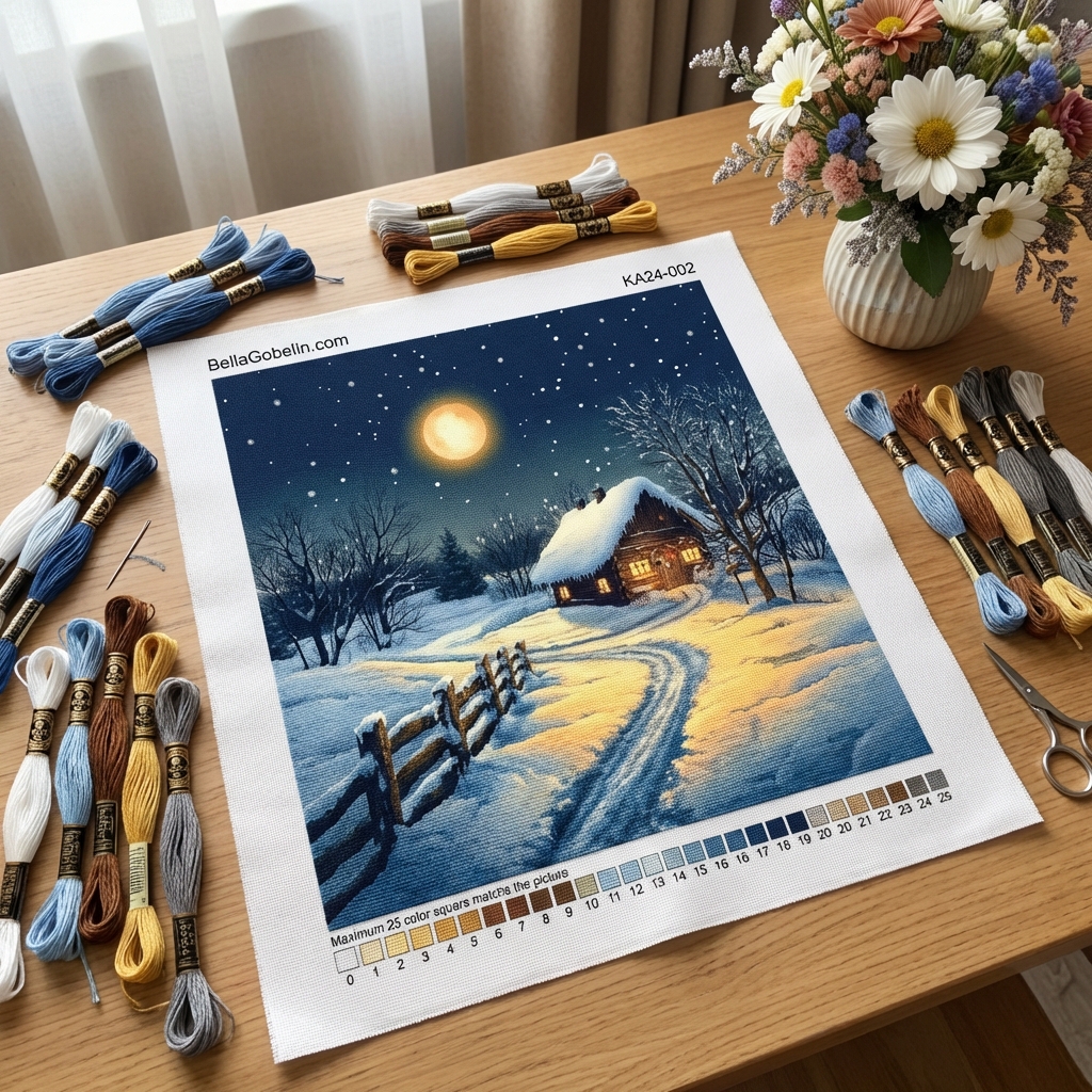 Winter Night
