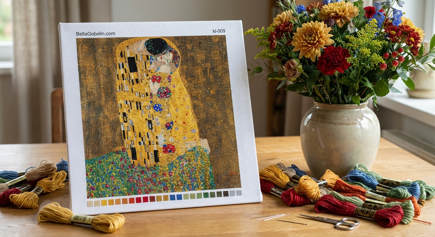 Klimt - The Kiss