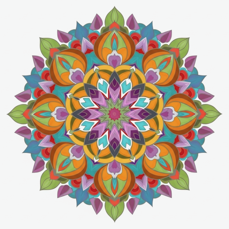 Mandala series