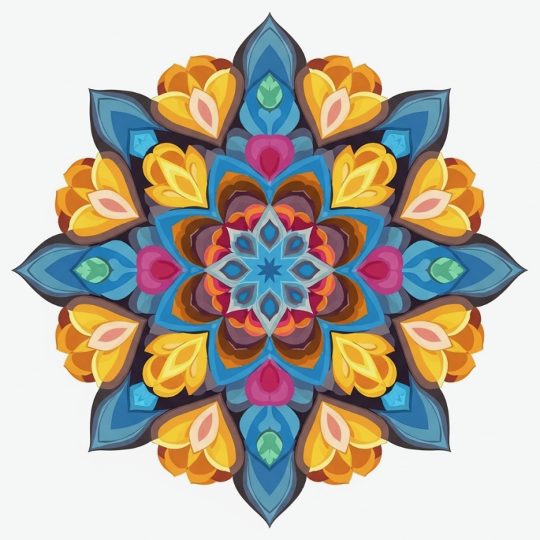 Mandala series