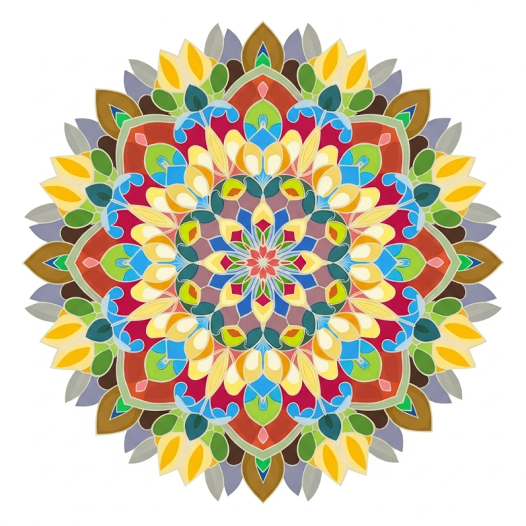 Mandala series