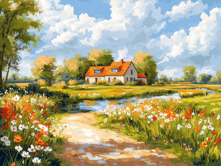 <div class='list-title'>Rural landscape</div><div class='list-plustitle'>stitchable gobelin kit</div>