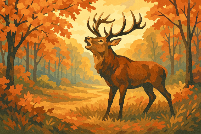 Elk hunting series 6