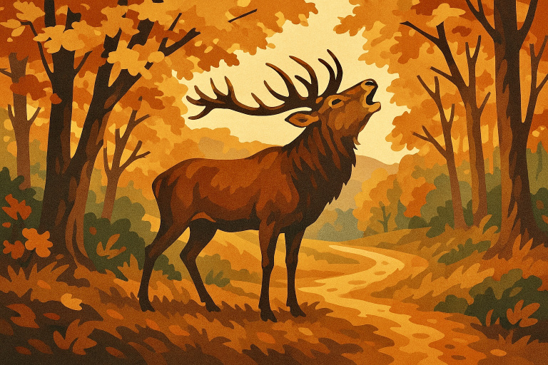 Elk hunting series 5