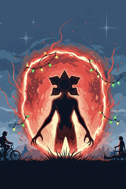 Stranger Things theme