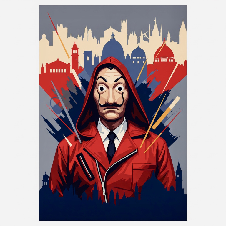 Money Heist theme