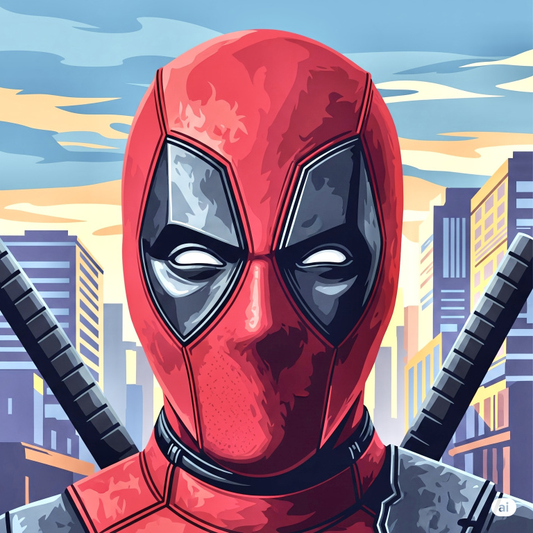 Deadpool theme