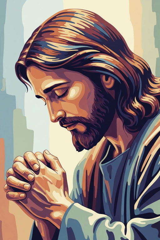Prayer with Jesus