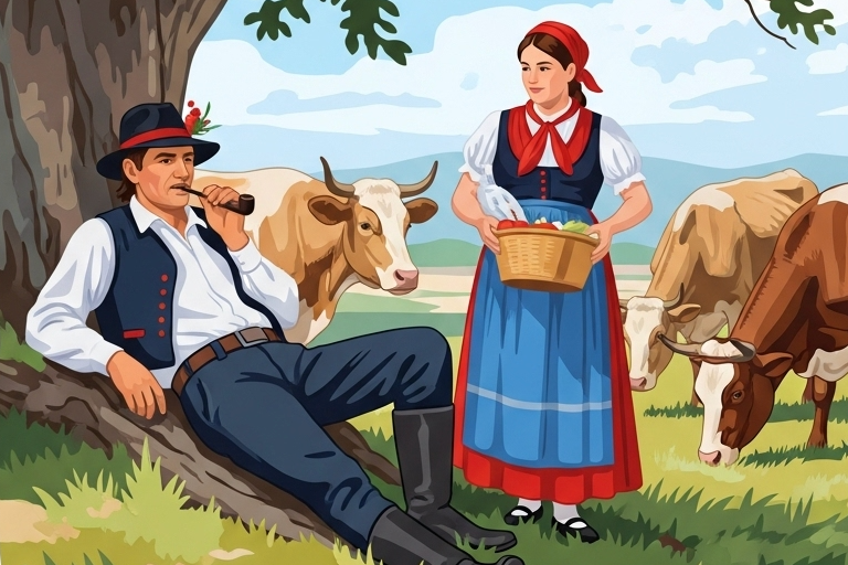 Régi idők romantikája