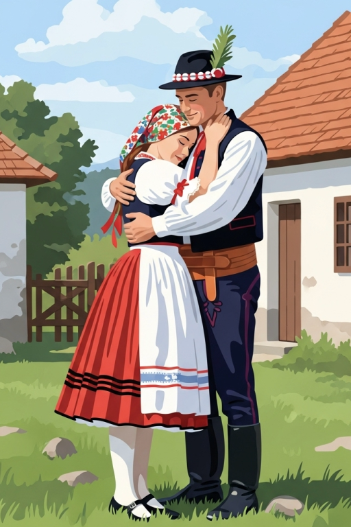 Régi idők romantikája