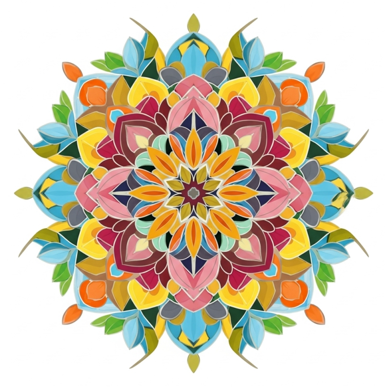 Mandala series