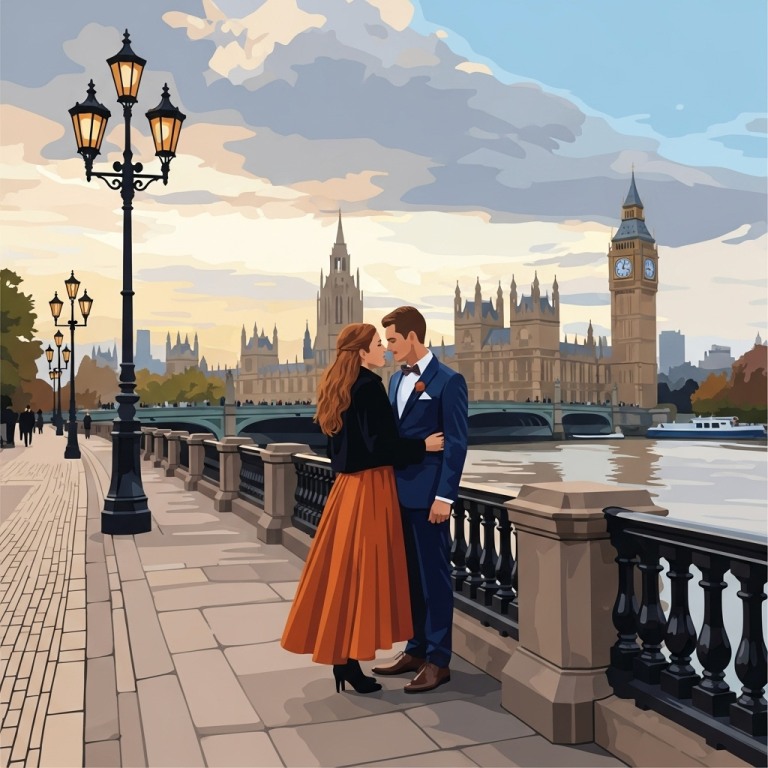 Love in London